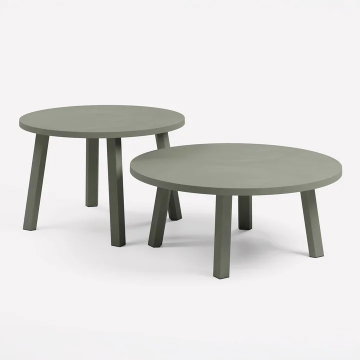 Nardi - Maximo Tavolino Tables d'appoint, cactus