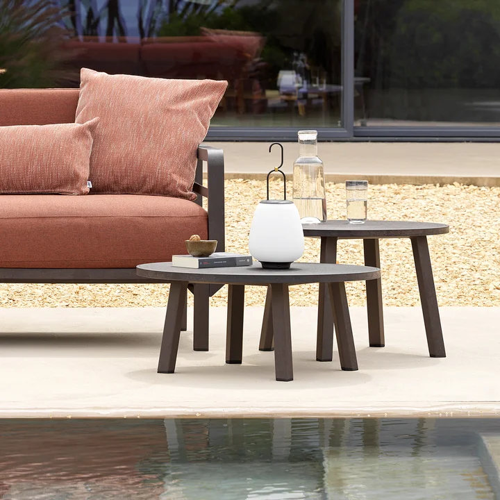 Nardi - Maximo Tavolino Tables d'appoint, terra