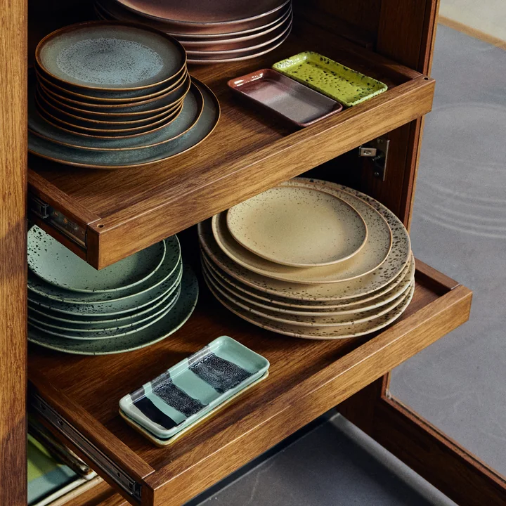 HKliving - 70's Plateaux