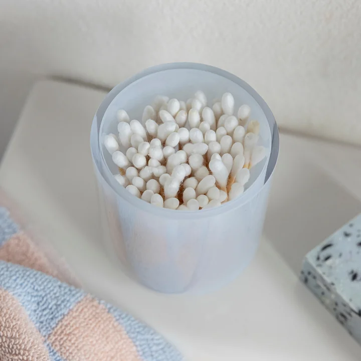 Mette Ditmer - OPAL Gobelet pour dentifrice, bleu clair