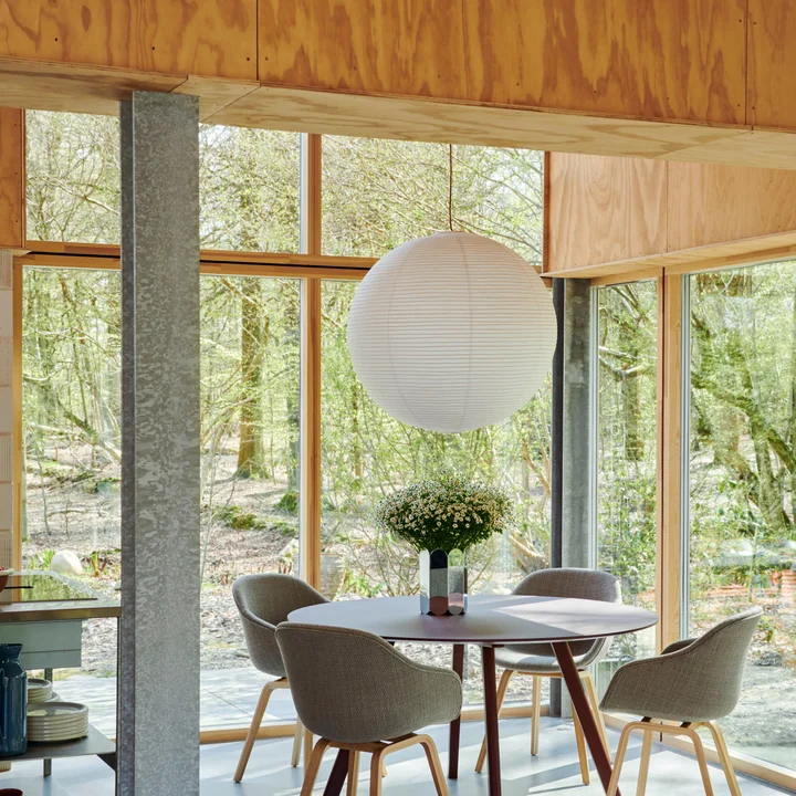 HAY - Paper Shade, blanc classique