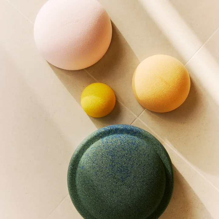 Stapelstein® - Spring Special Inside Set, multicolor (set de 4)