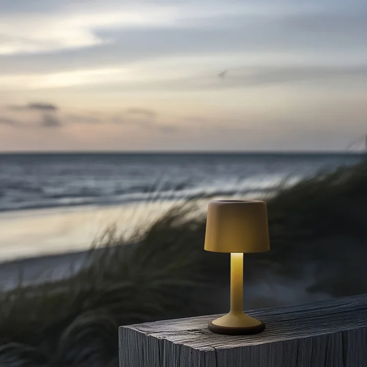 HOUE - Luu Lampe solaire rechargeable à LED