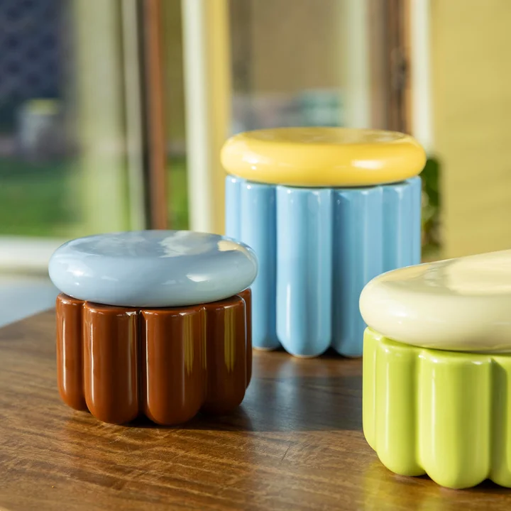 & klevering - Boîtes à provisions Charlo