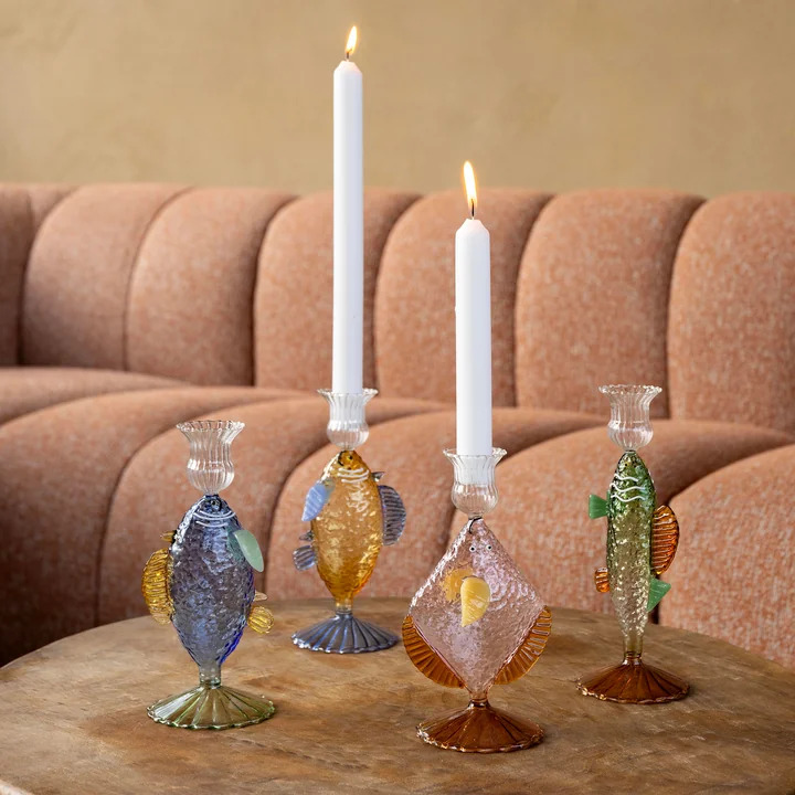 & klevering - Fish Bougeoir