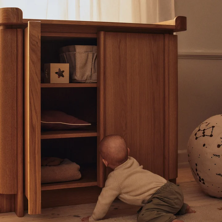 Ferm Living - Tilu Commode