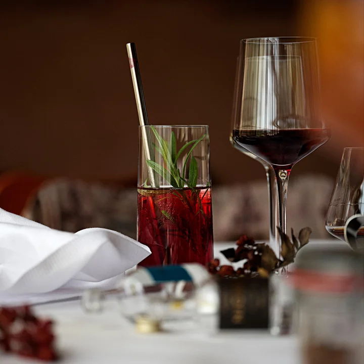 Zone Denmark - Rocks Verre à vin rouge, 40 cl (set de 2)