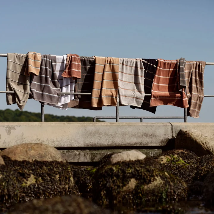 Zone Denmark - Serviette sauna