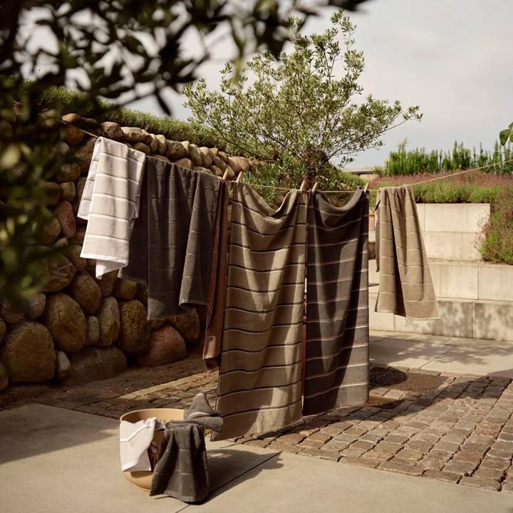Zone Denmark - Serviette sauna