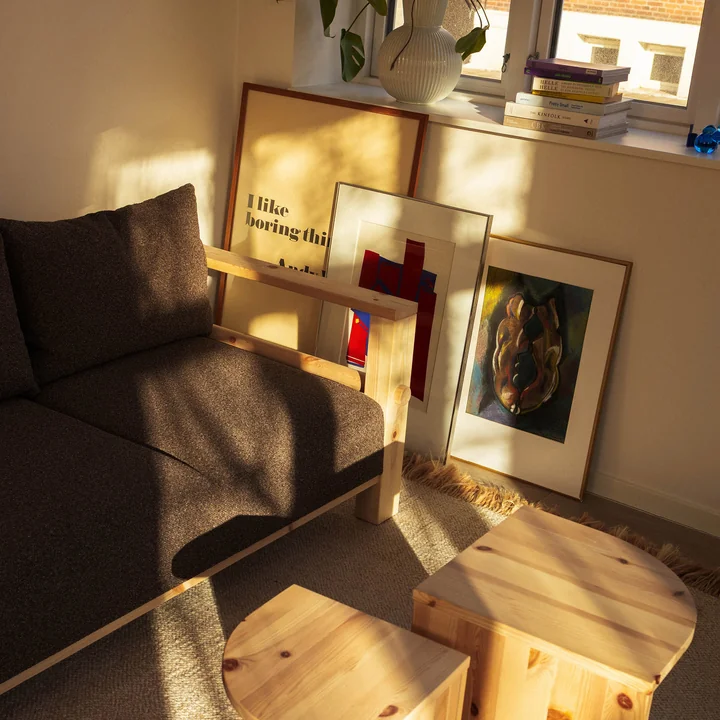 Karup - Bare Canapé-lit