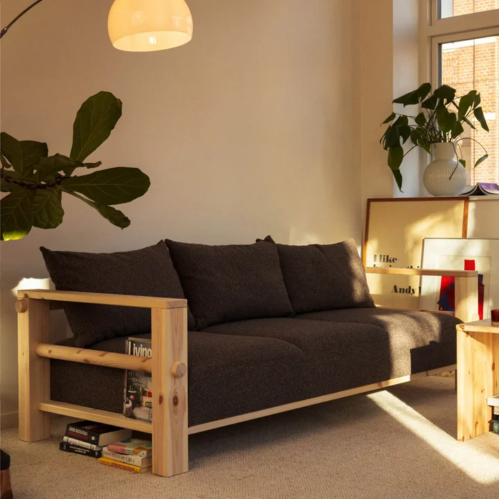 Karup - Bare Canapé-lit