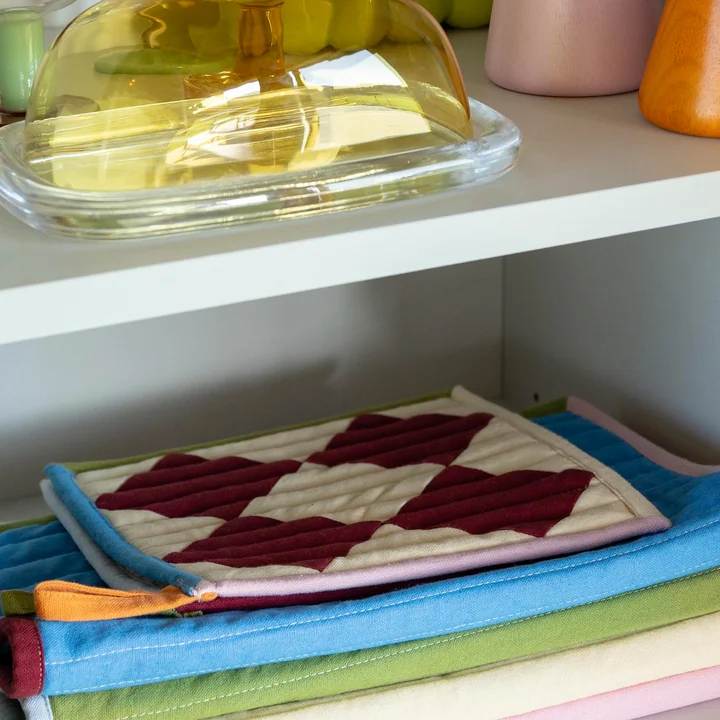 & klevering - Stitch Maniques, check