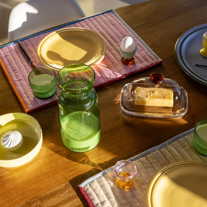 & klevering - Cantine Beurrier, rose