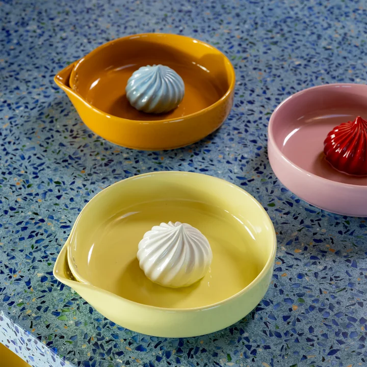 & klevering - Pudding Presse-agrumes
