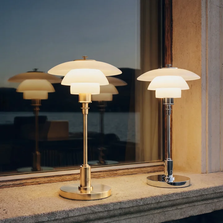 Louis Poulsen - PH 1/1 Lampes de bureau LED portables à batterie