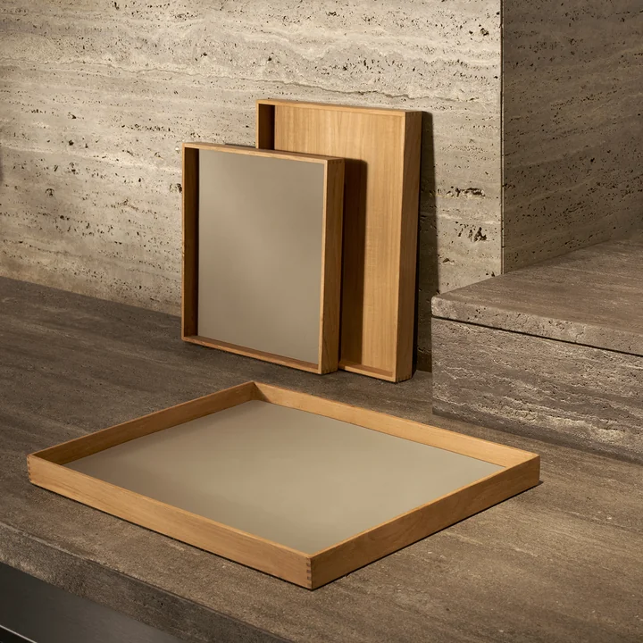 Lind DNA - Even Teak Plateau