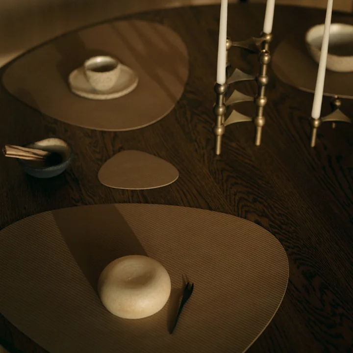 Lind DNA - Dessous de verre Curve