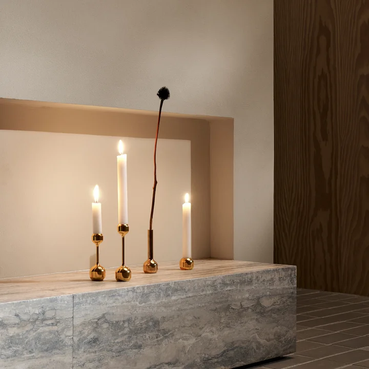 Lind DNA - Silhouette Porte-bougies