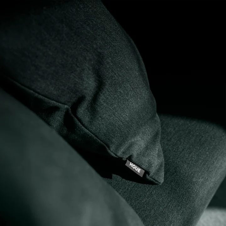 HOUE - PUI Coussin d'extérieur, 61 x 48, alpine