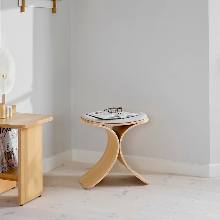 Gejst - Luno Tabouret