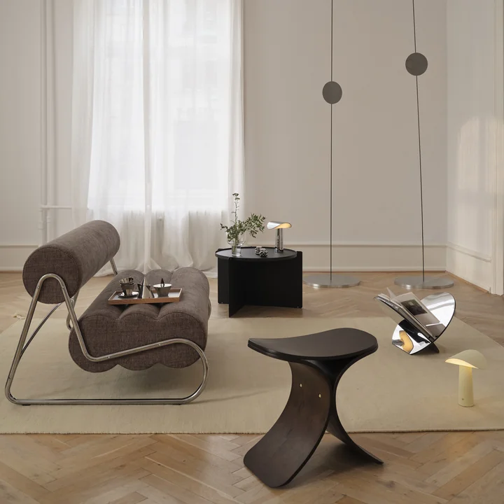 Gejst - Luno Tabouret