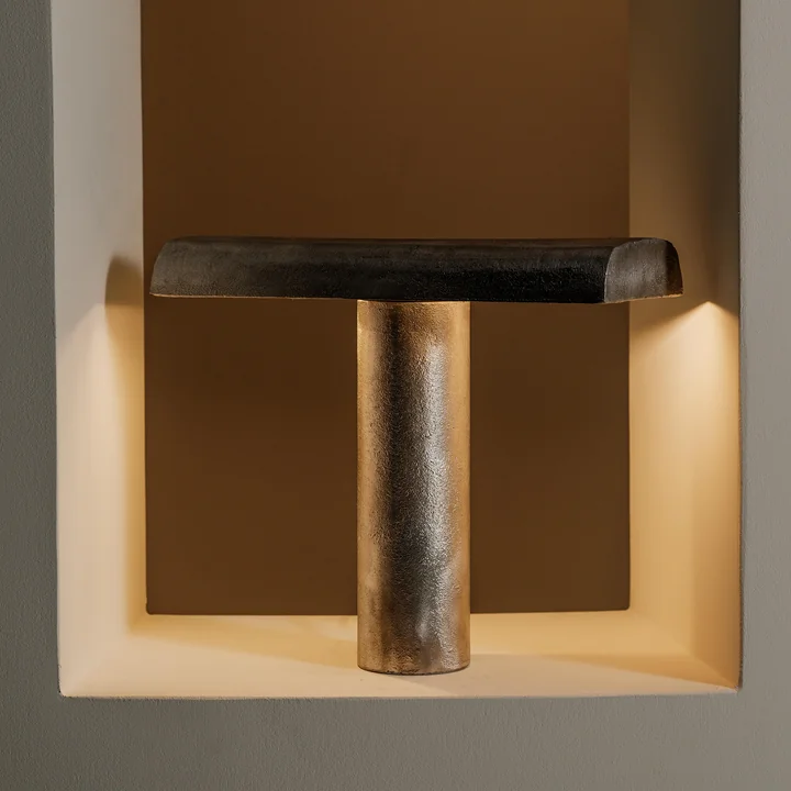 Serax - FCK Lampe de table, gris acier