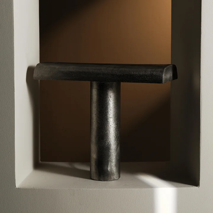 Serax - FCK Lampe de table, gris acier