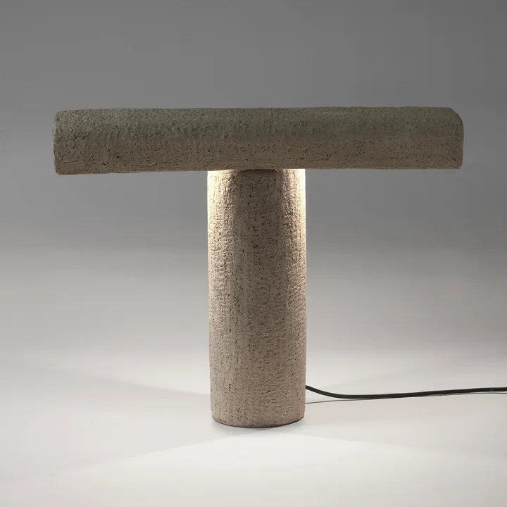 Serax - FCK Lampe de table, ciment
