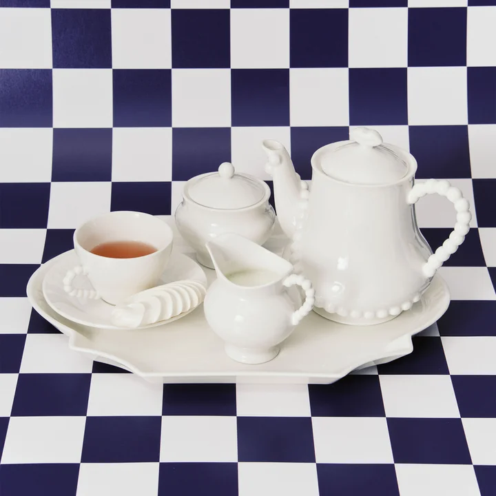 Serax - Perle Fine Collection, blanc