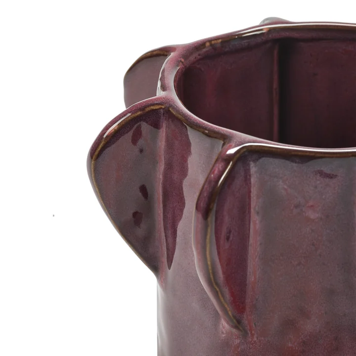 Serax - Urban Jungle Pot de fleurs 02, small, rouge