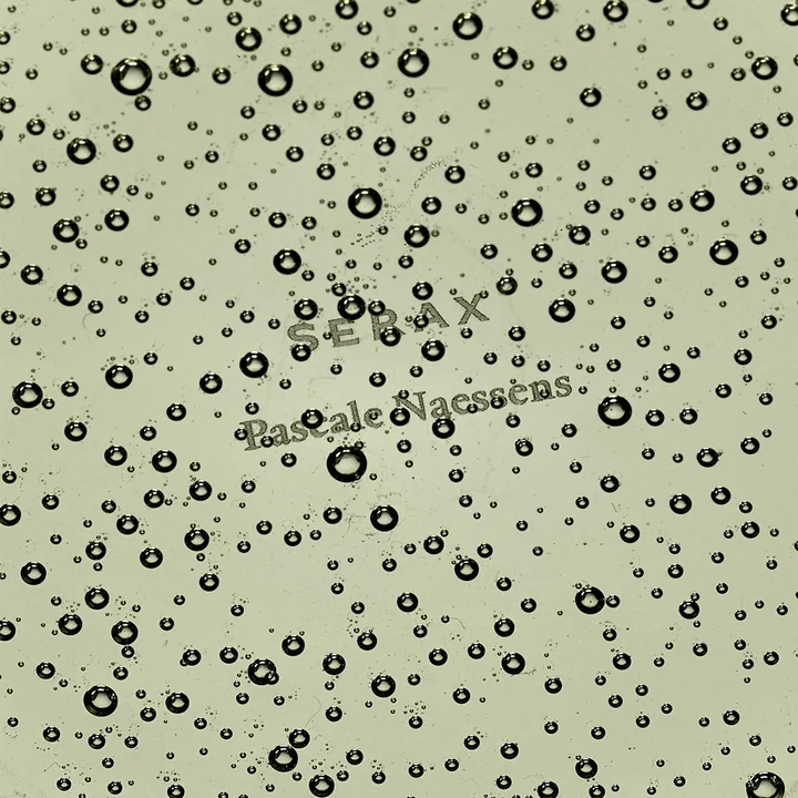 Serax - Verde Lanza verre, vert