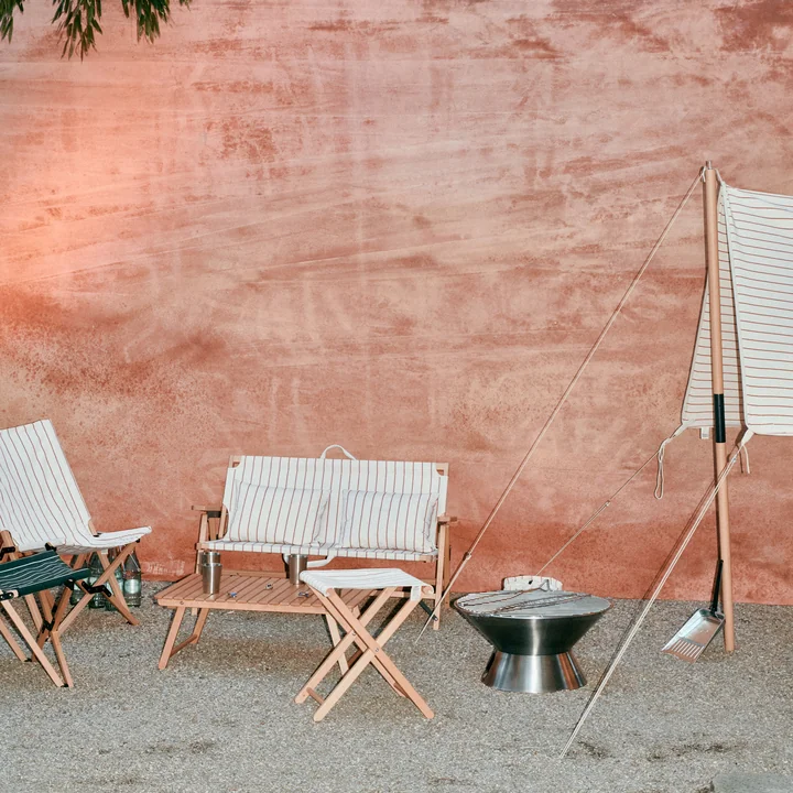 HAY - Outdoor Market Foyer