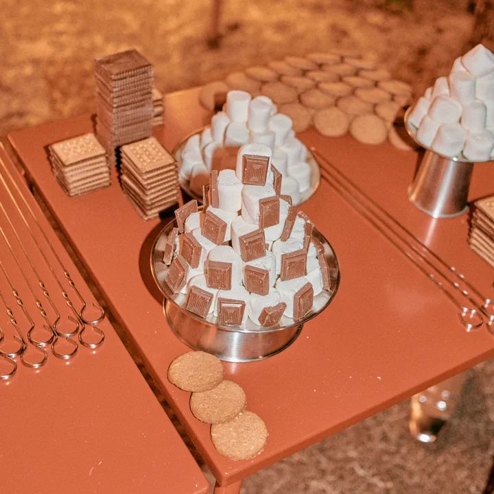 HAY - Outdoor Market Broche à barbecue