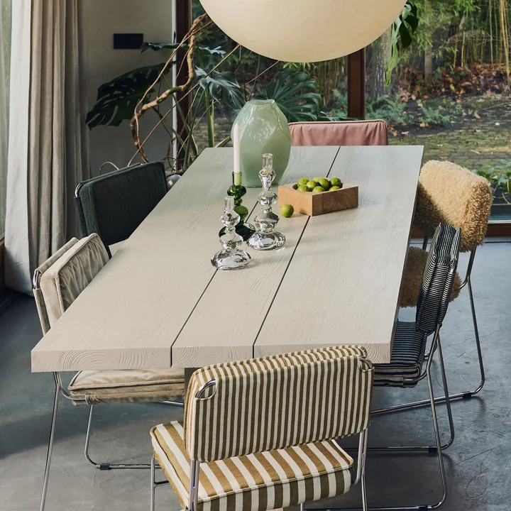 HKliving - Endless Chaises de salle à manger