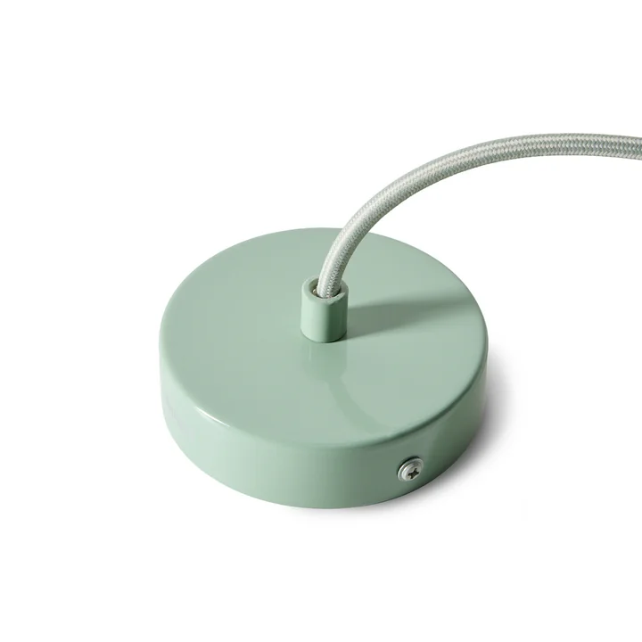 HKliving - Gemstone Lampe suspendue, tourmaline