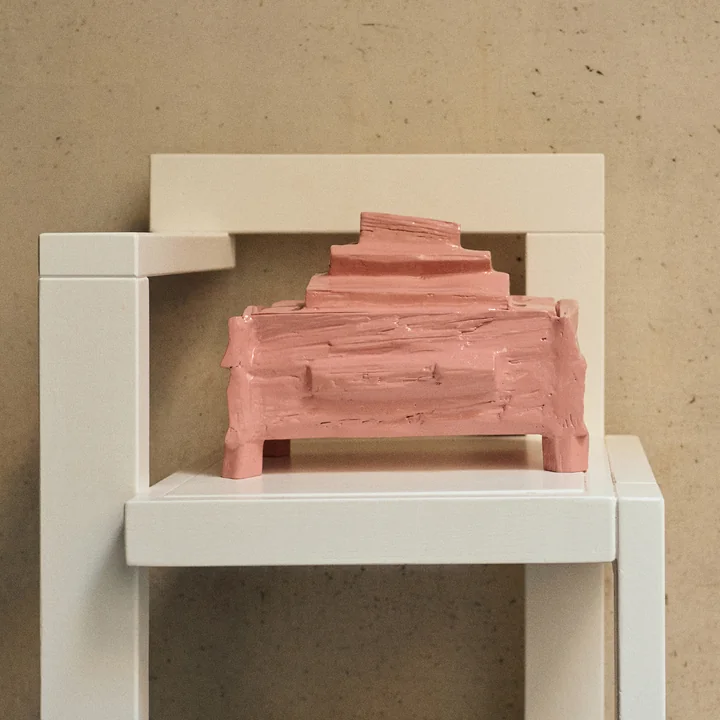 HKliving - Coffret à bijoux, bloom