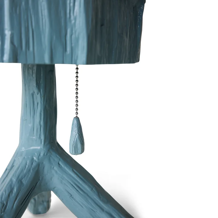 HKliving - lampe de table, sky blue