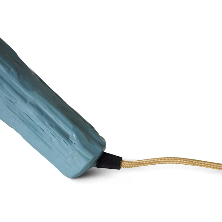 HKliving - lampe de table, sky blue