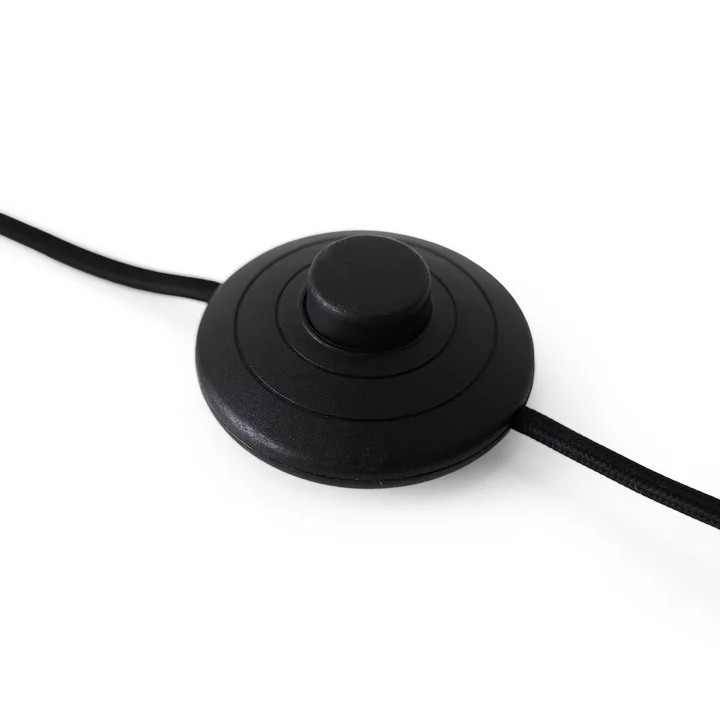 HKliving - Pied de lampe de table Interrupteur