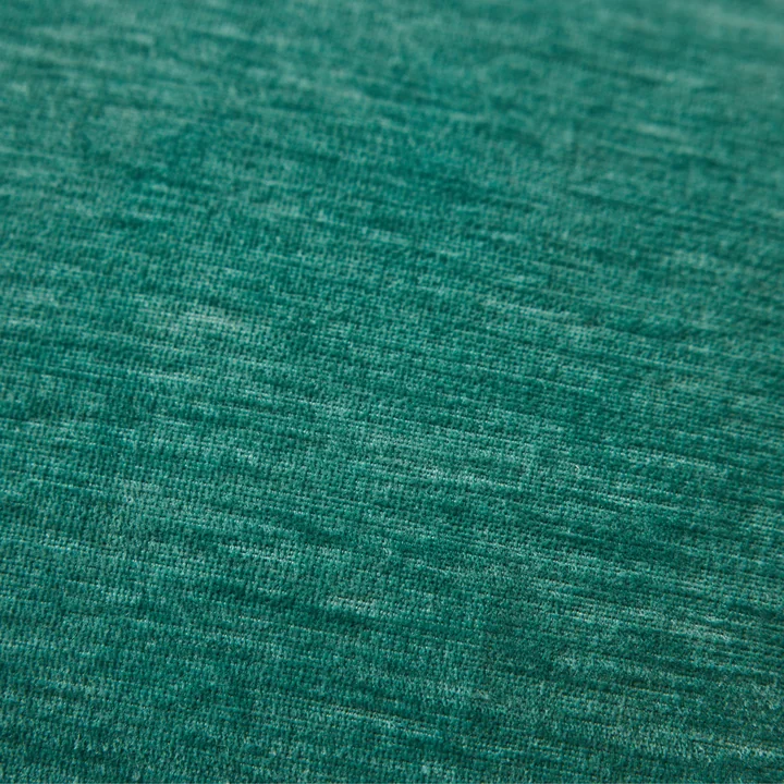 HKliving - Velvet Coussin, 50 x 35 cm, deep sea
