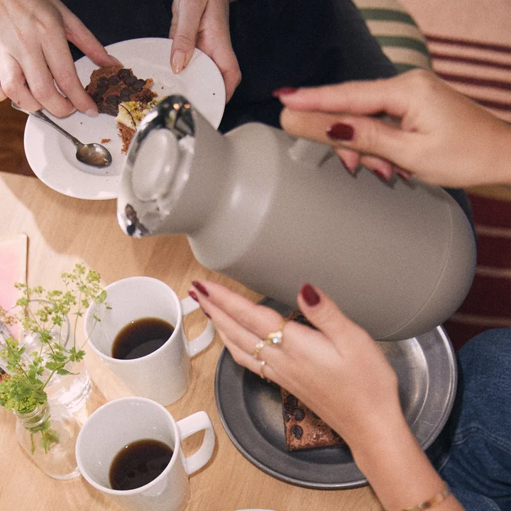 Rosendahl - DayBreak Pot isolant haut, 1,0 l, sable