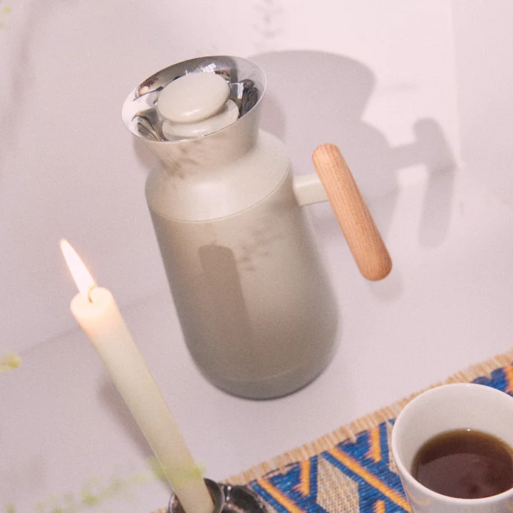 Rosendahl - DayBreak Pot isolant haut, 1,0 l, sable