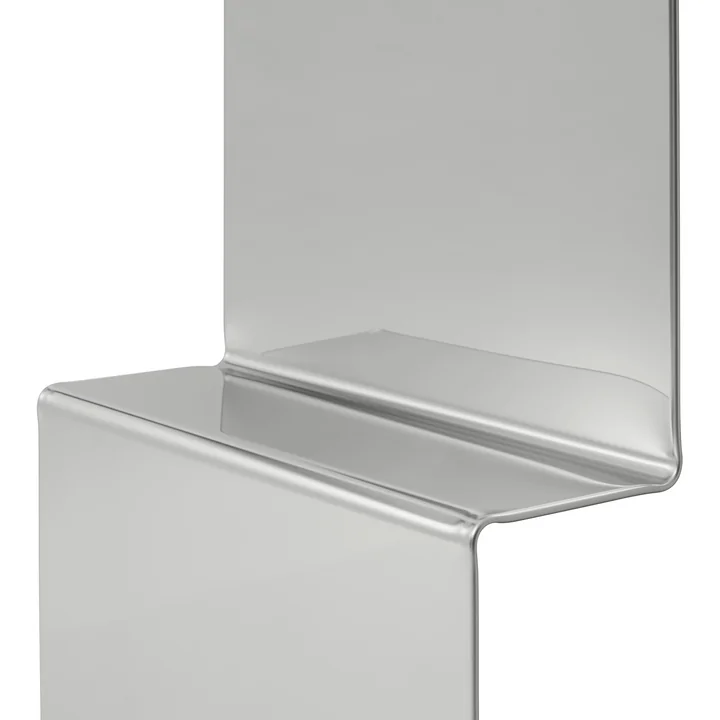 Muuto - Pleat Miroir, polished steel