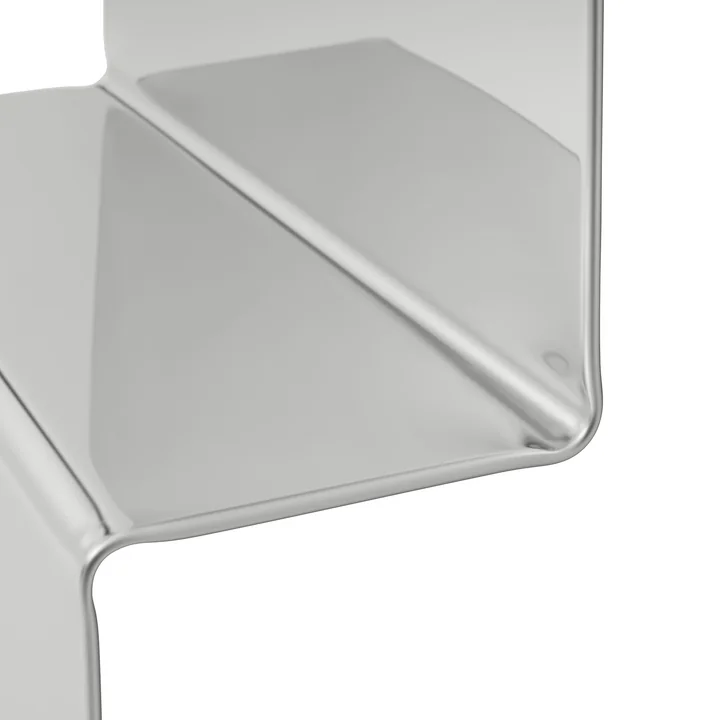 Muuto - Pleat Miroir, polished steel