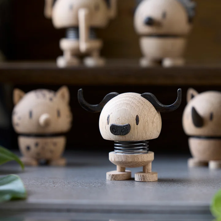 Hoptimist - The Big Five, Buffalo, S, Chêne