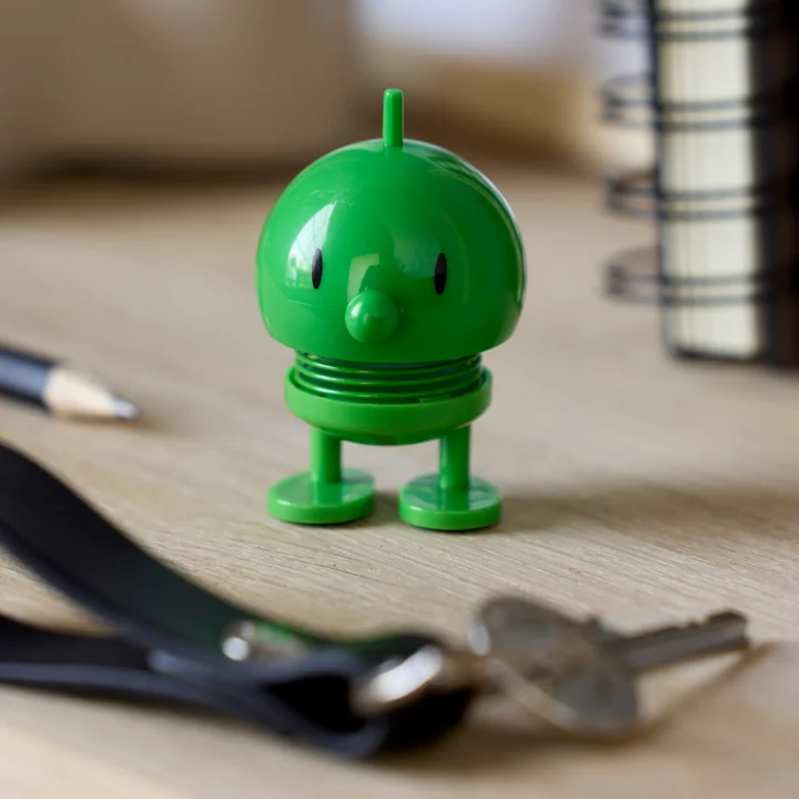 Hoptimist - X- Small Bumble , vert