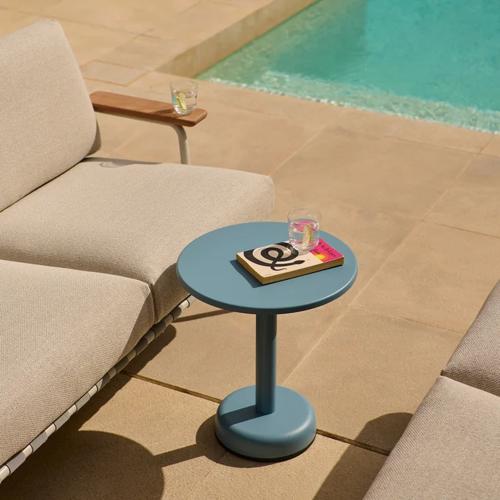 Muuto - Settle Outdoor Canapé 2 places