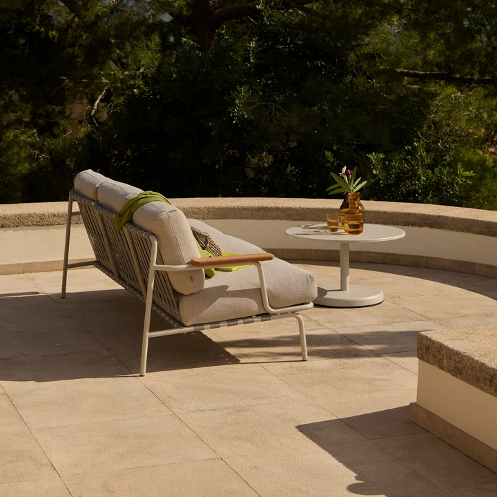 Muuto - Settle Outdoor Canapé 2 places