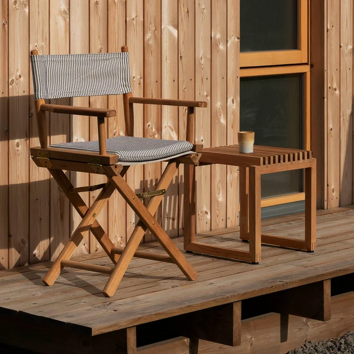 Fritz Hansen - Skagerak Cutter Tabouret