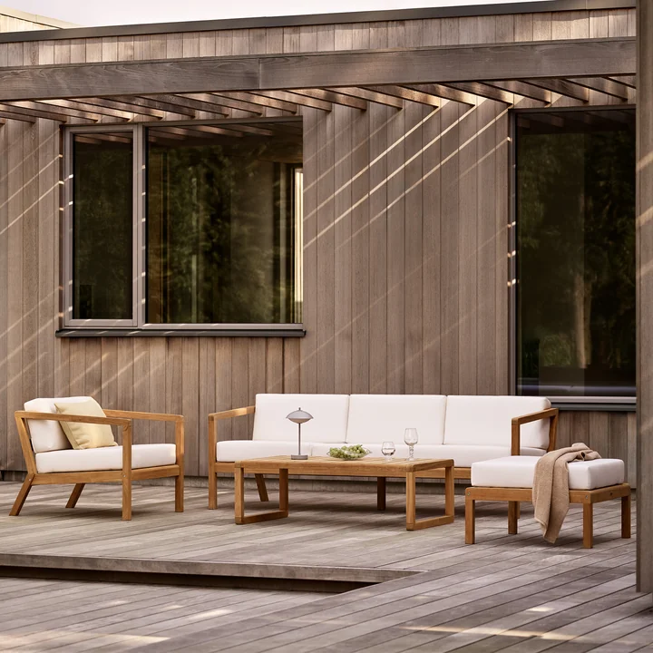 Fritz Hansen - Skagerak Virkelyst Collection